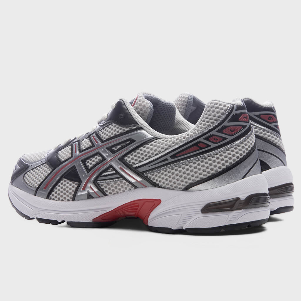 Gel-1130 - Smoke Grey/Pure Silver