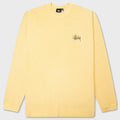 Raglan Thermal Basic Stock - Pale Yellow