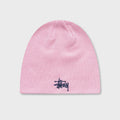 Basic Skullcap Beanie - Rose Pink