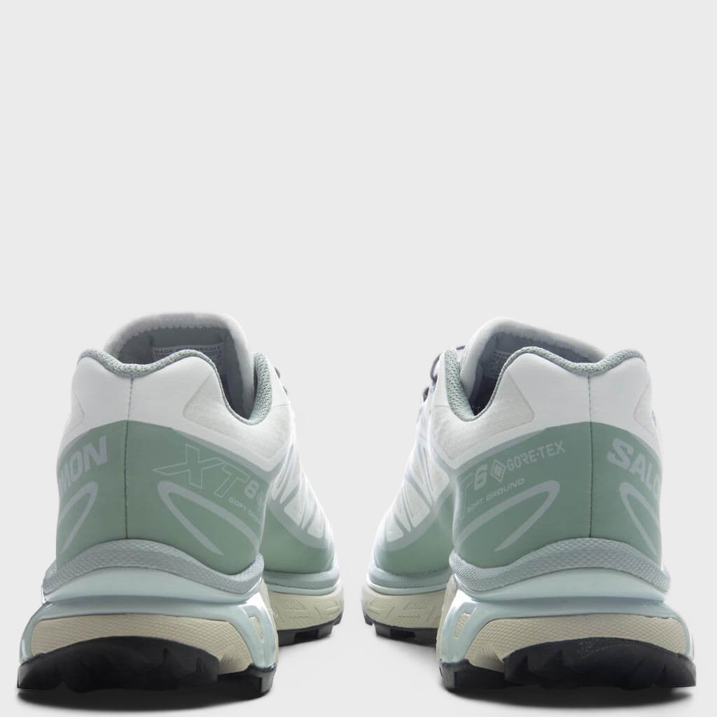 XT-6 GTX - White/Green Milieu