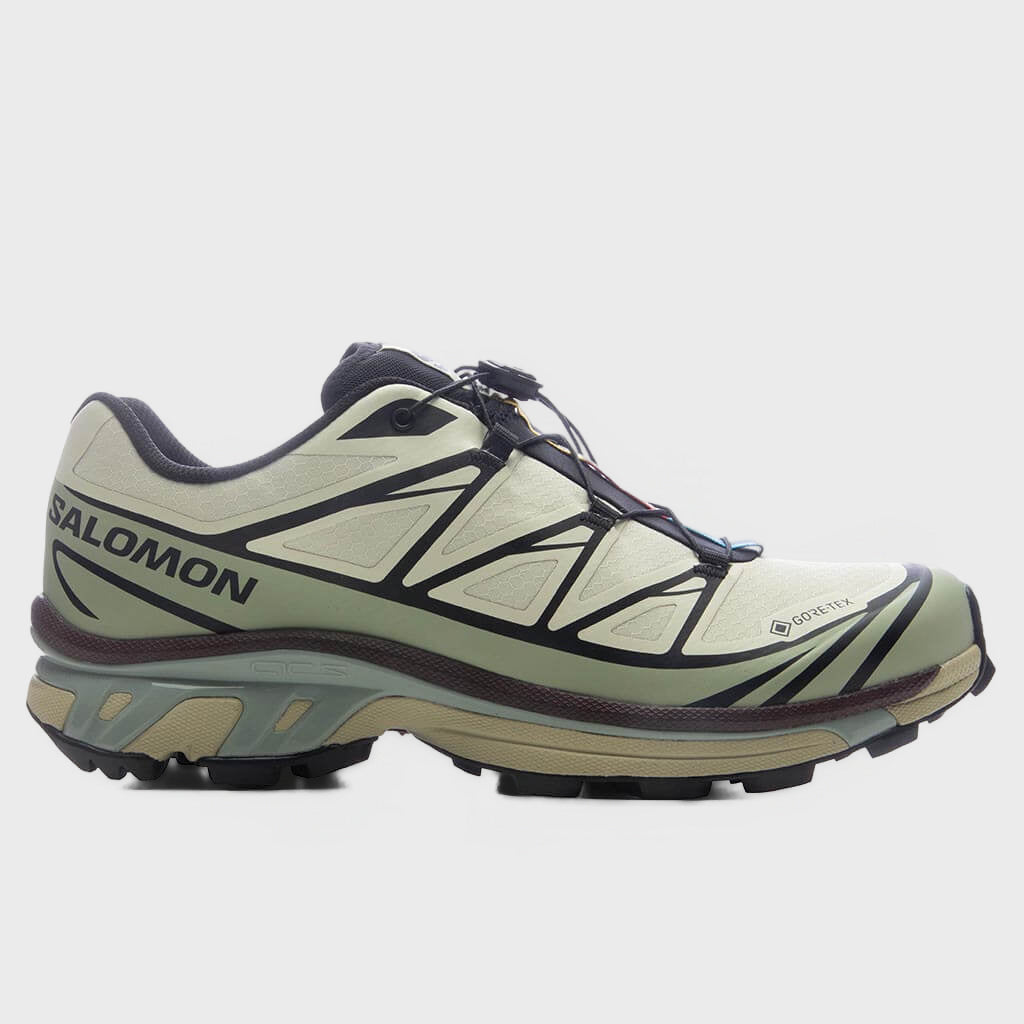 XT-6 GTX - Aspargus Green/Tea