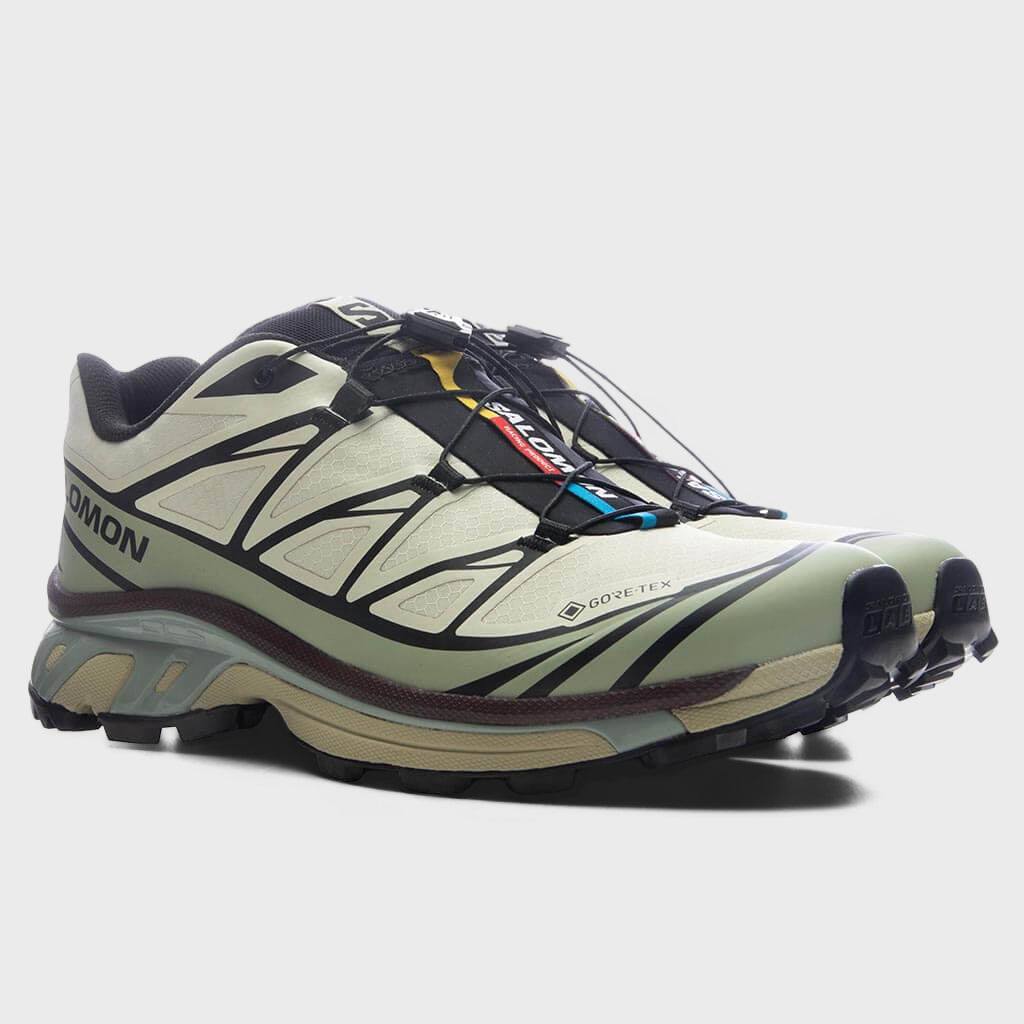 XT-6 GTX - Aspargus Green/Tea