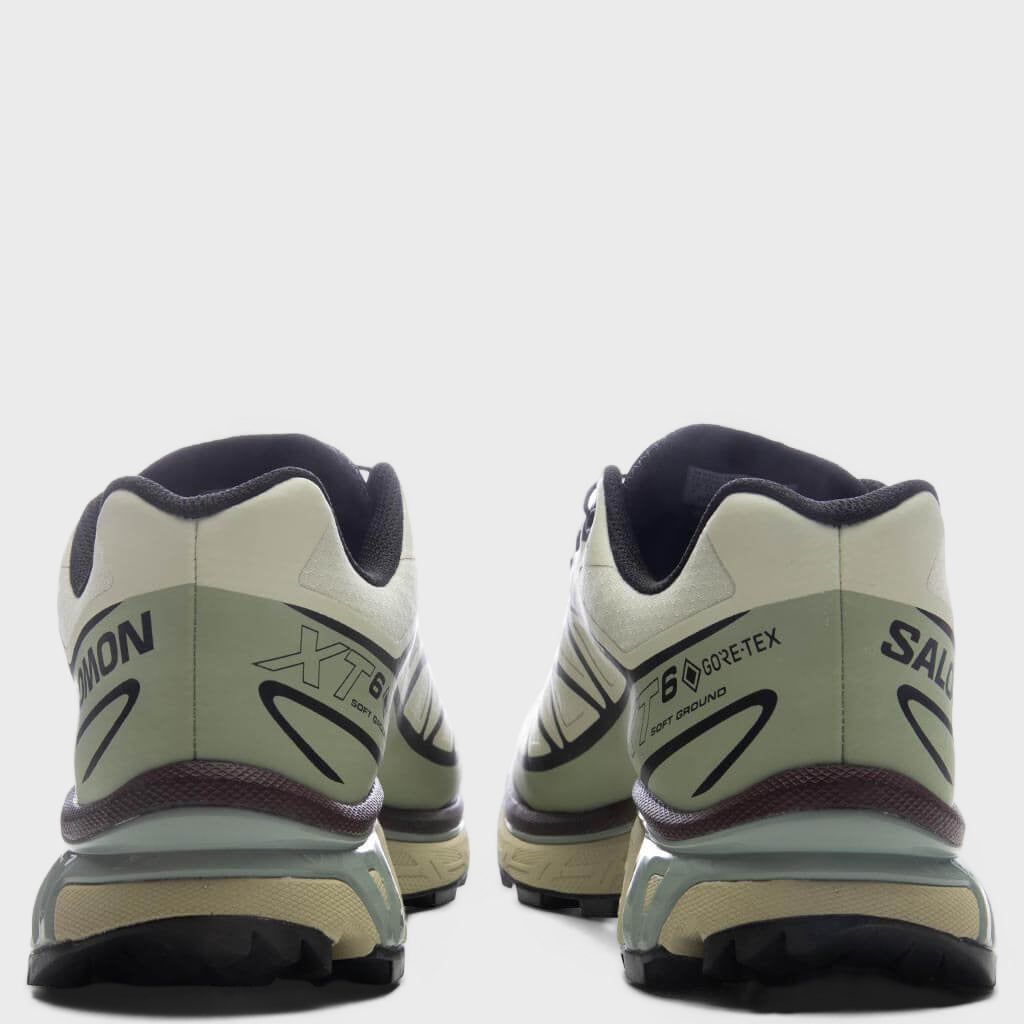 XT-6 GTX - Aspargus Green/Tea