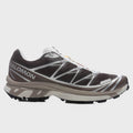 XT-6 - Earth Brown/Walnut/Footwear Silver