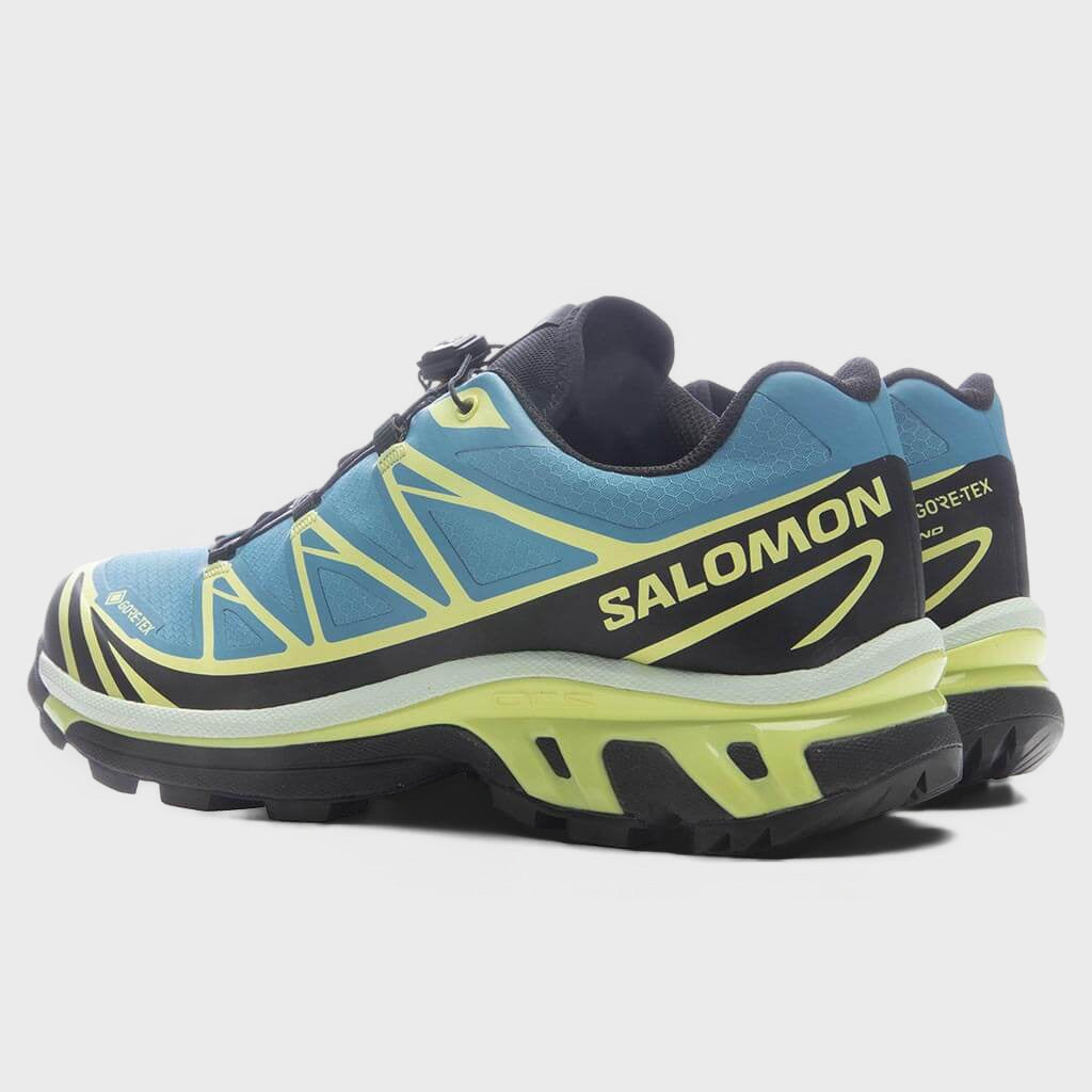 XT-6 GTX - Niagara/Sunny Lime/Black