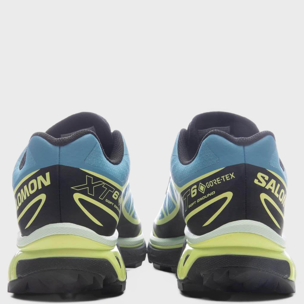XT-6 GTX - Niagara/Sunny Lime/Black