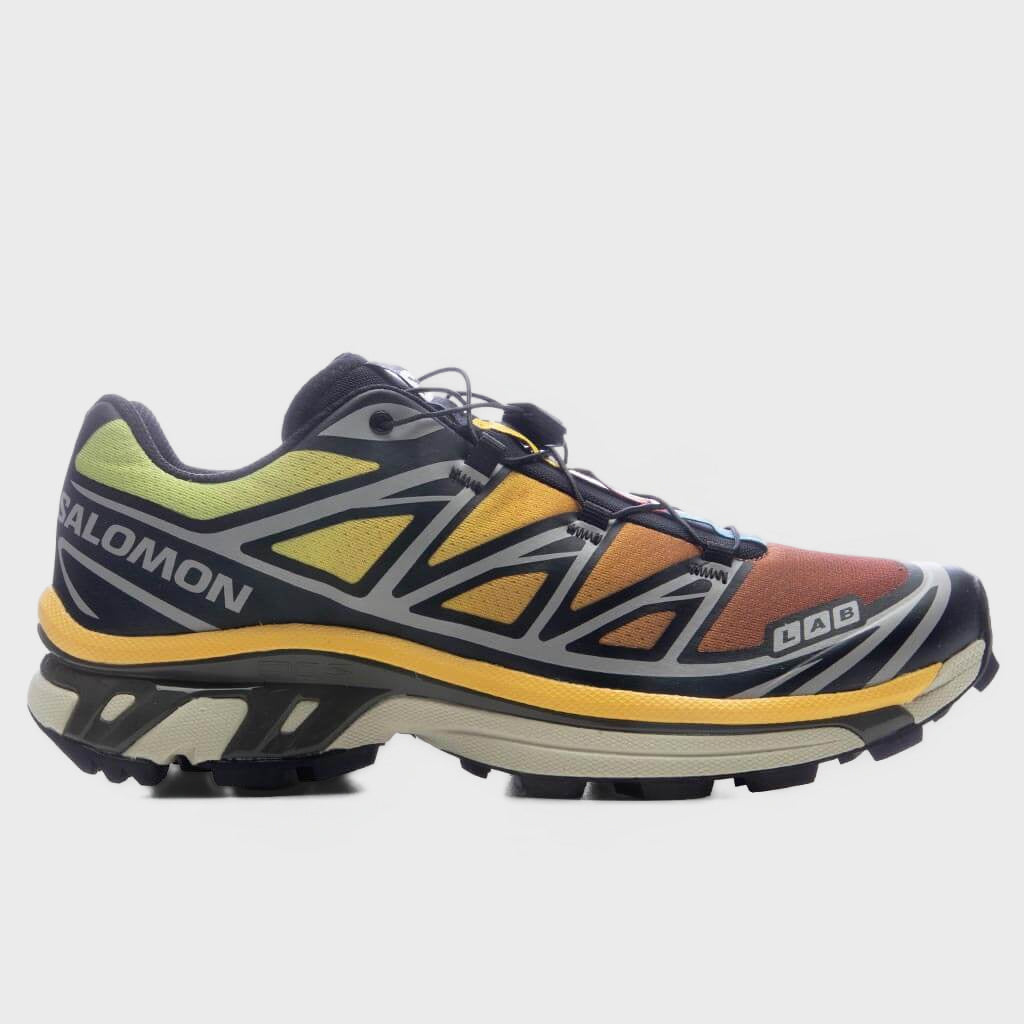 XT-6 - Black/Grape Leaf/Beach Ball