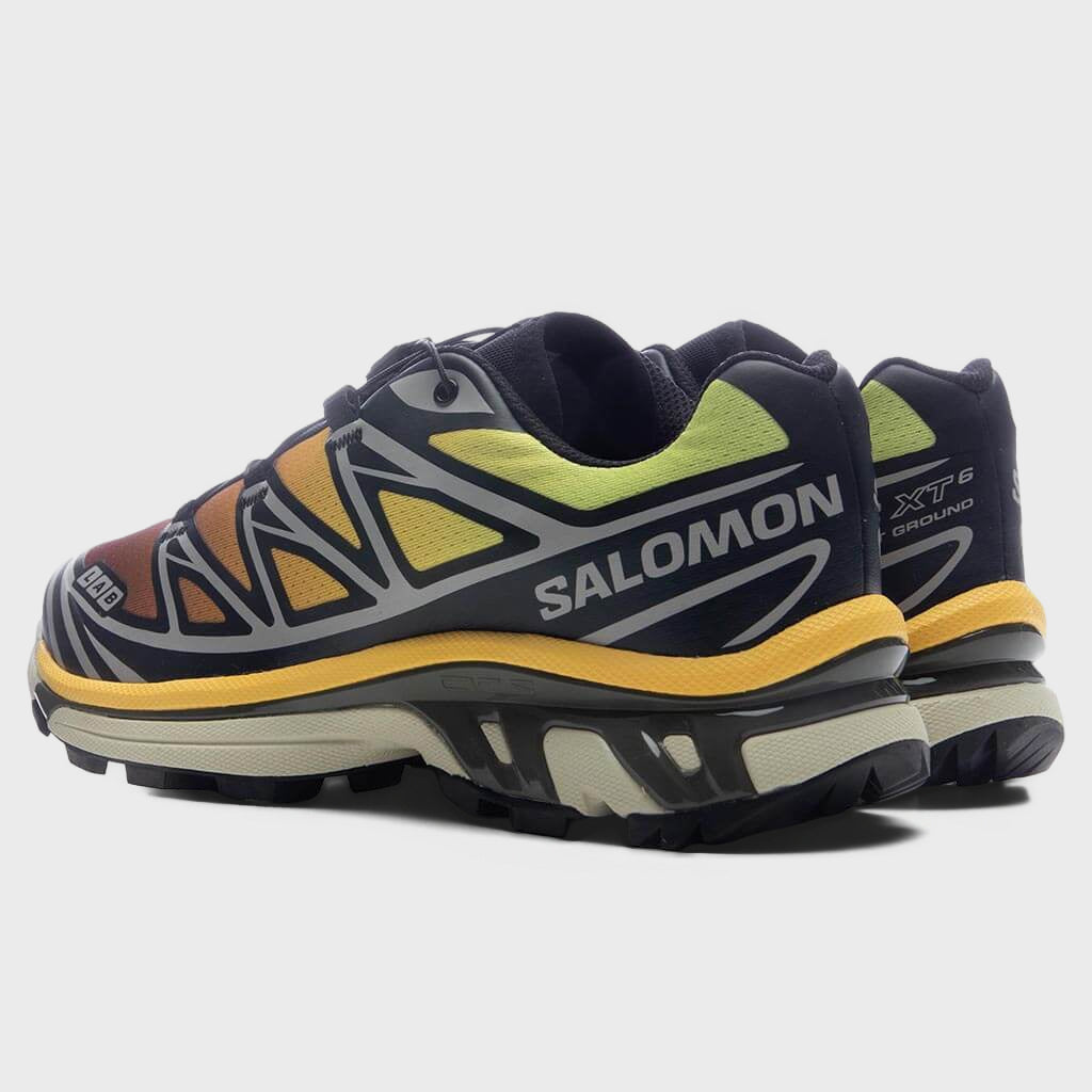 XT-6 - Black/Grape Leaf/Beach Ball