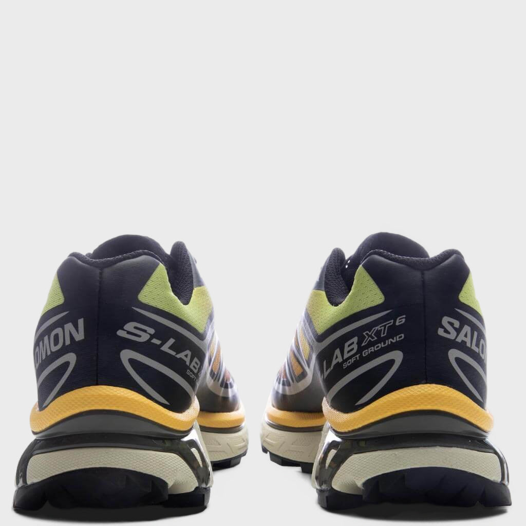 XT-6 - Black/Grape Leaf/Beach Ball
