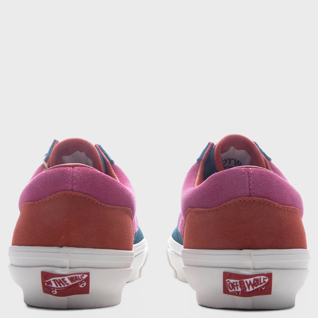 OTW Old Skool 36 'Midnight Carmine' - Midnight/Carmine