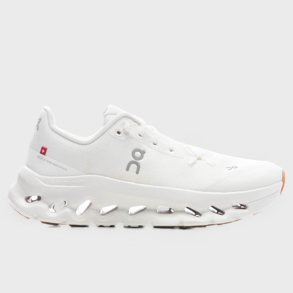 Women's Cloudtilt - White/Ivory