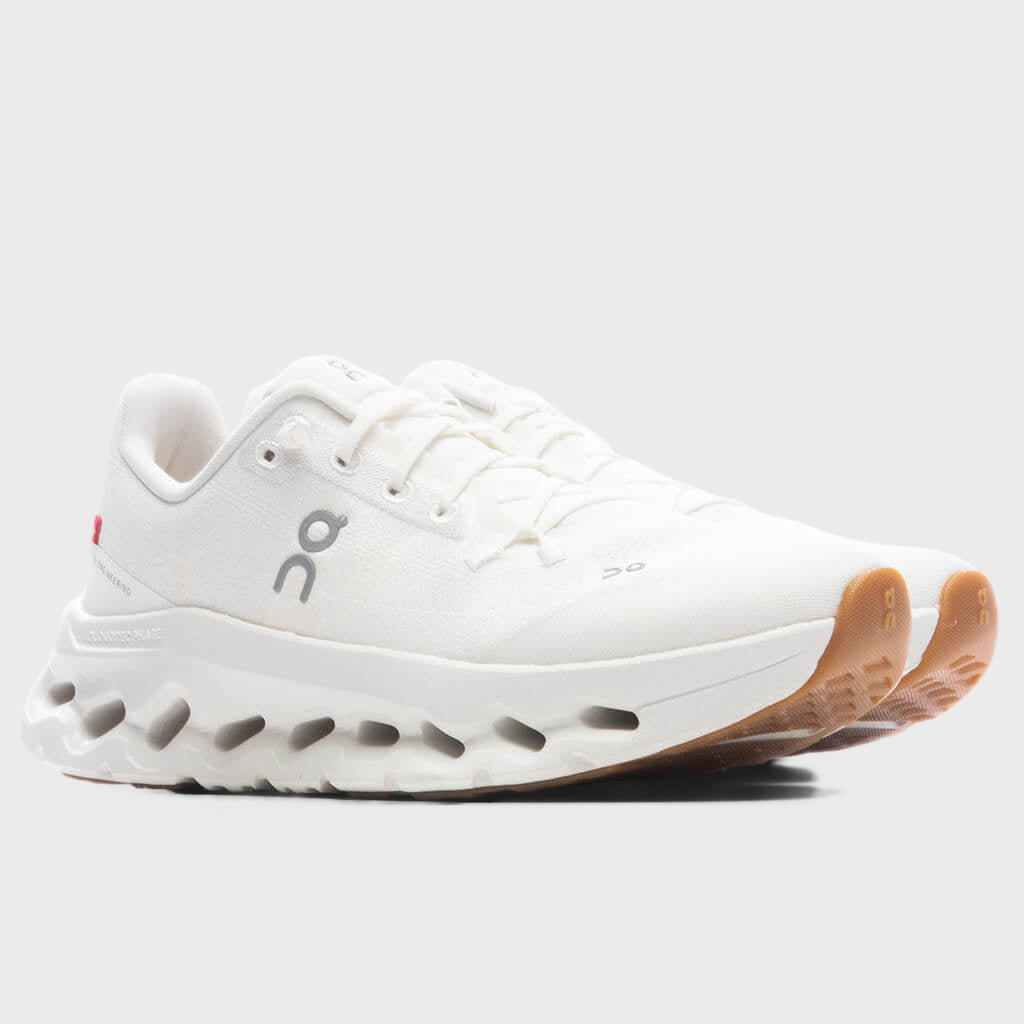 Women's Cloudtilt - White/Ivory