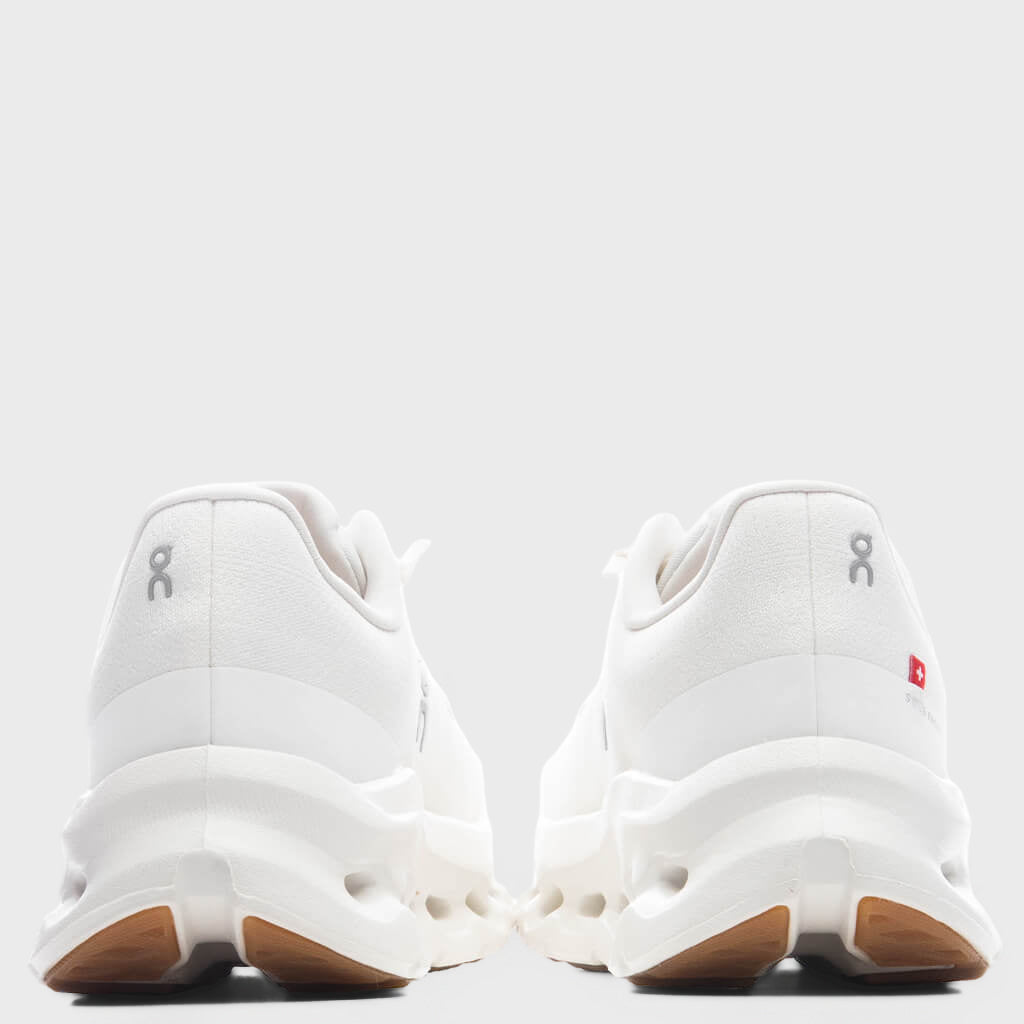 Women's Cloudtilt - White/Ivory