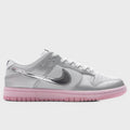 Women's Dunk Low LX - Photon Dust/Metallic Silver/Pink Foam