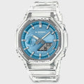 GA2100BM-7A2 - Translucent/Sky Blue