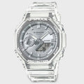 GA2100BM-7A8 - Translucent/Silver