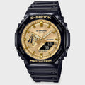 GA2100GB-1A - Black/Gold