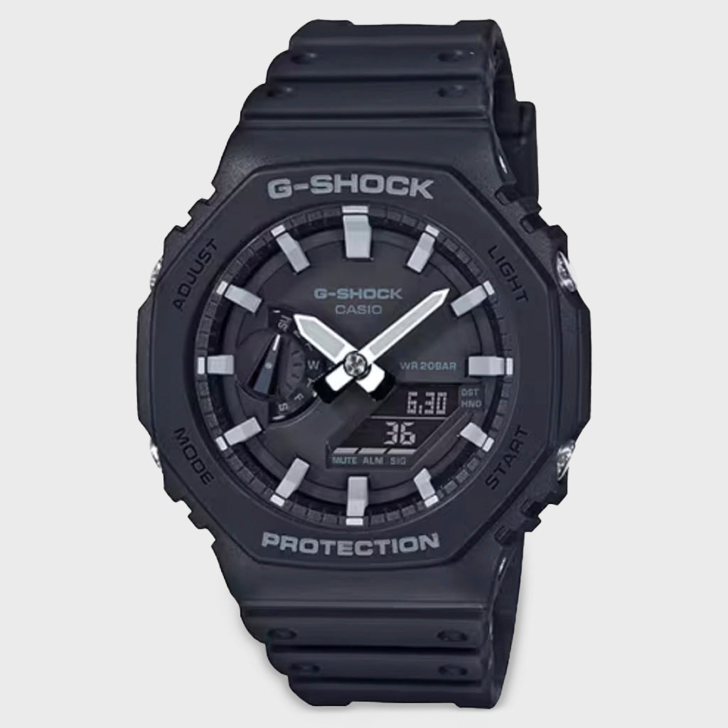 GA2100-1A - Black