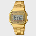A168WG-9VT - Vintage Gold