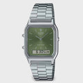 AQ230A-3A - Vintage Silver