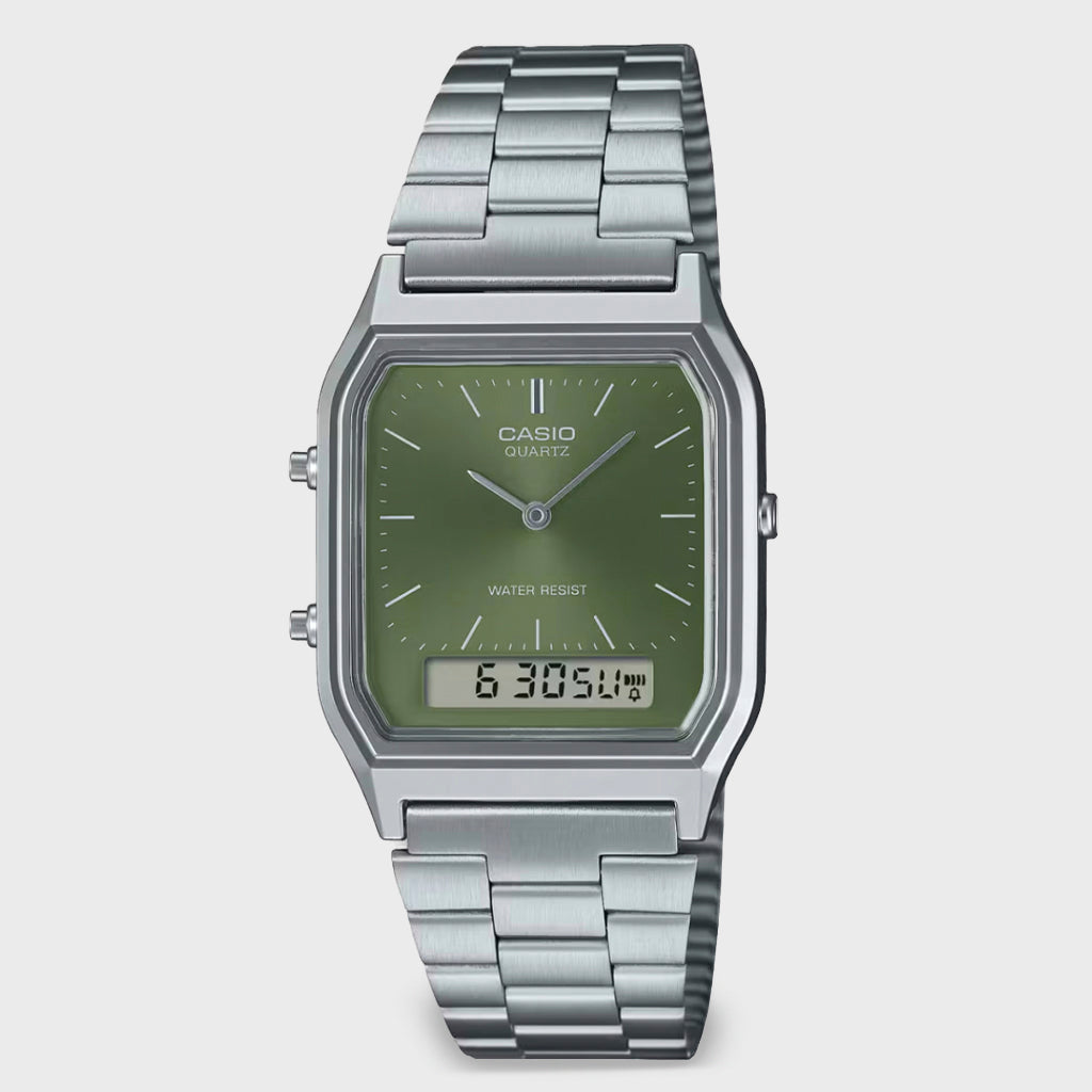 AQ230A-3A - Vintage Silver