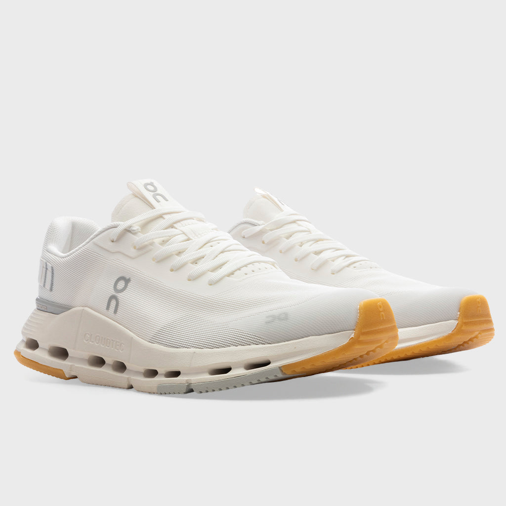 Cloudnova Form 2 - White/Ivory