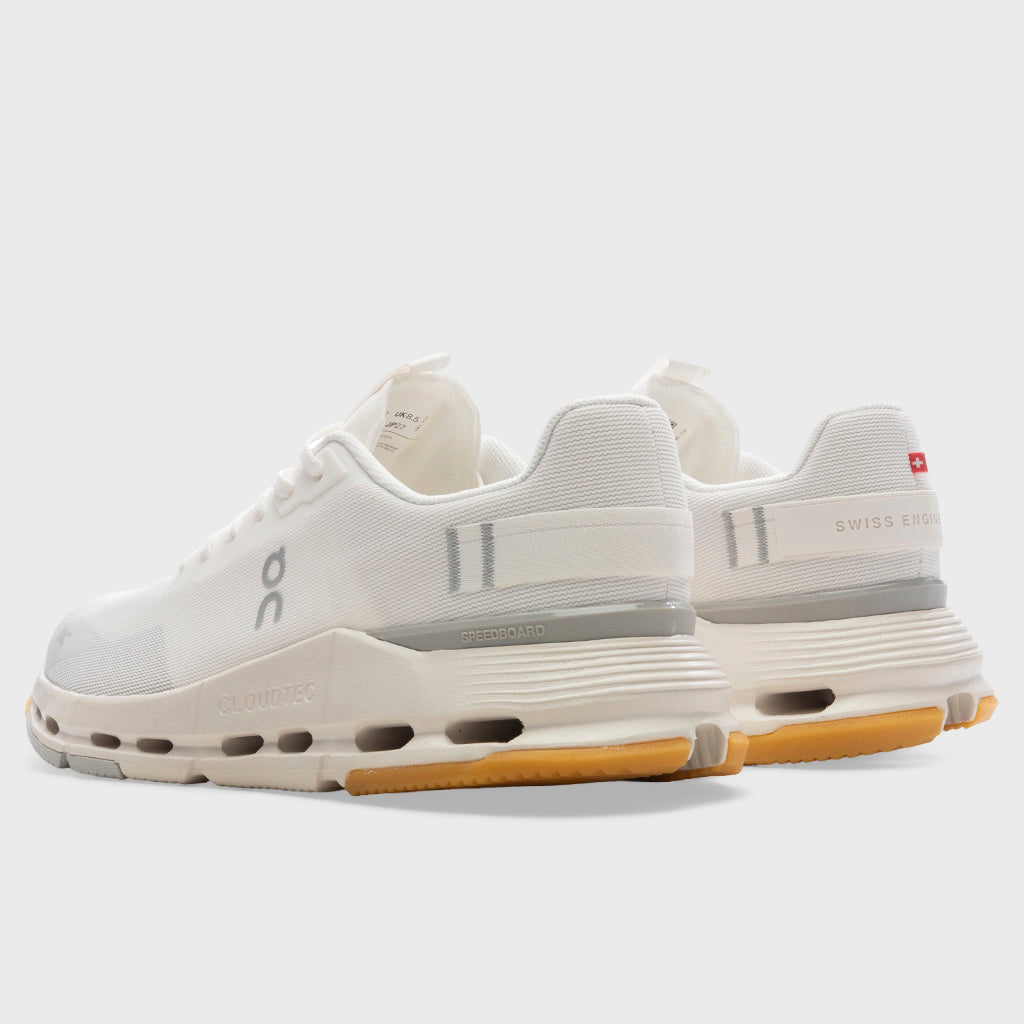 Cloudnova Form 2 - White/Ivory