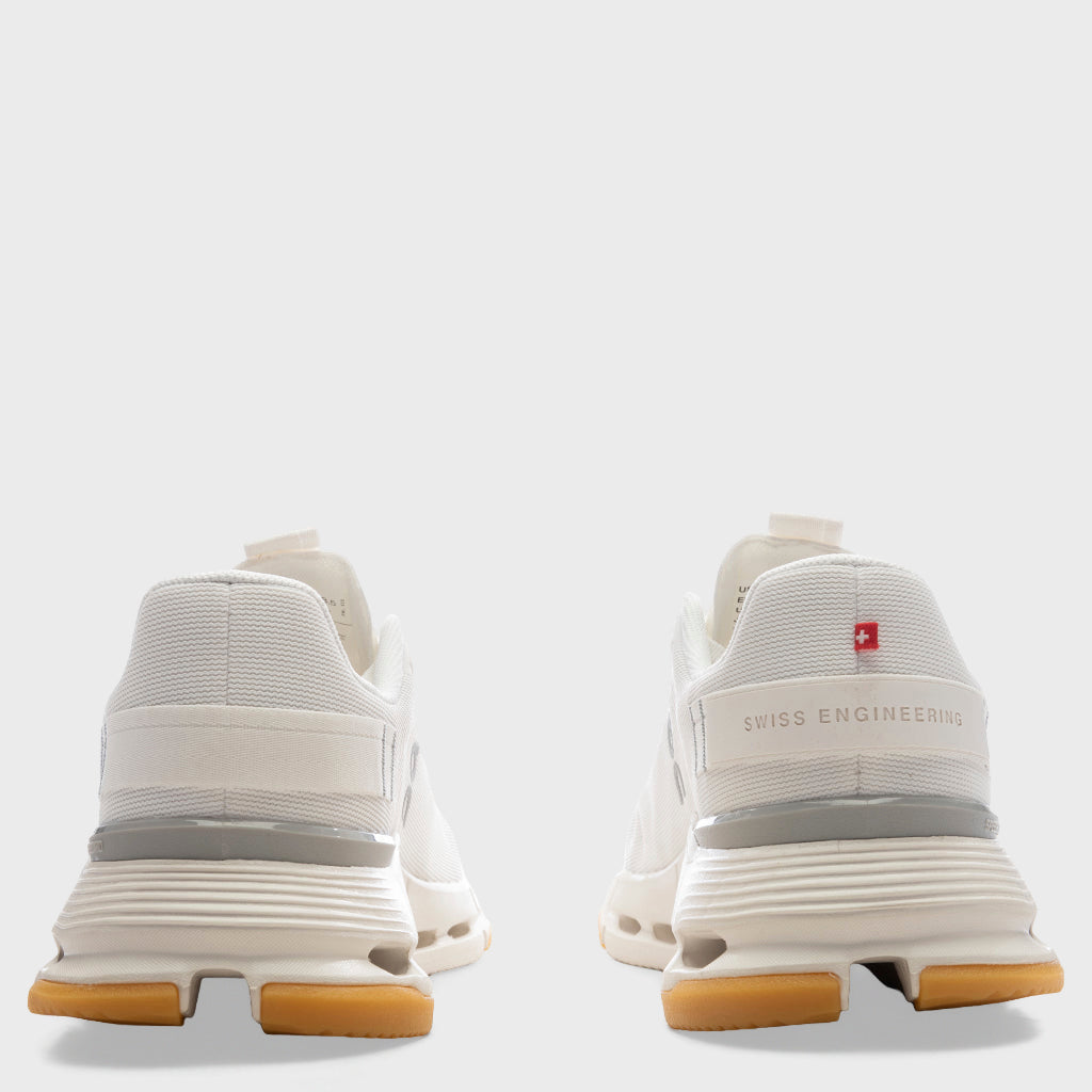 Cloudnova Form 2 - White/Ivory