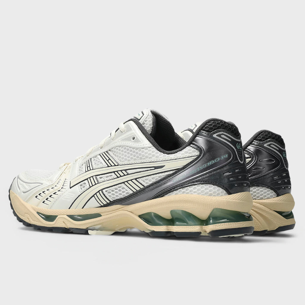 Gel-Kayano 14 - Cream/Obsidian Grey