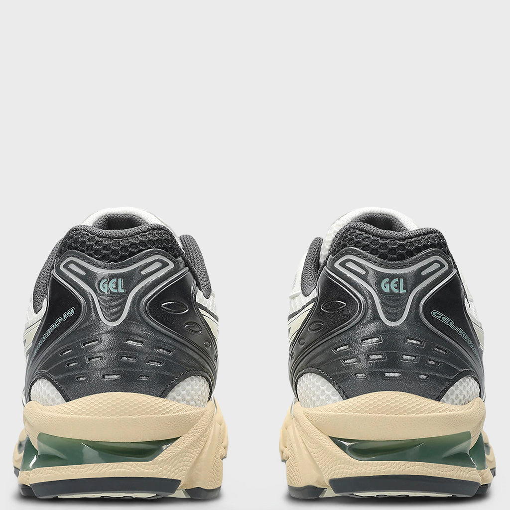 Gel-Kayano 14 - Cream/Obsidian Grey