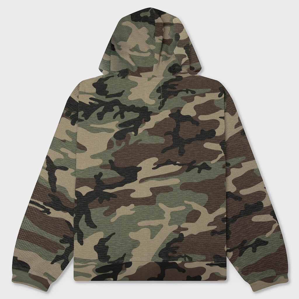 Light Weight Thermal Hood - Camo