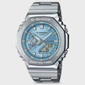 GM2110D-2A - Silver/Sky Blue