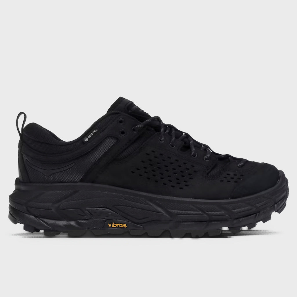 Tor Ultra Lo - Black/Black