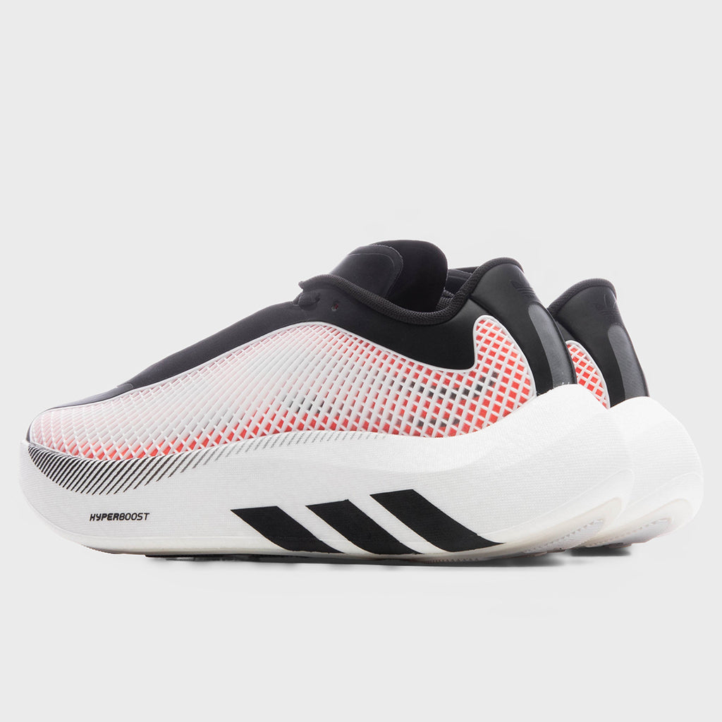 Hyperboost Euphoria - Core Black/Solar Red/Cloud White