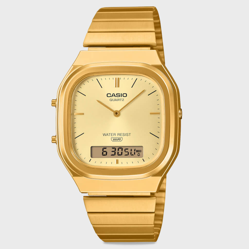 AQ240EG-9A - Vintage Gold