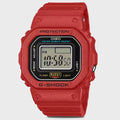 Nano Ring Watch DWN5600-4 - Red