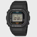 Nano Ring Watch DWN5600-1 - Black