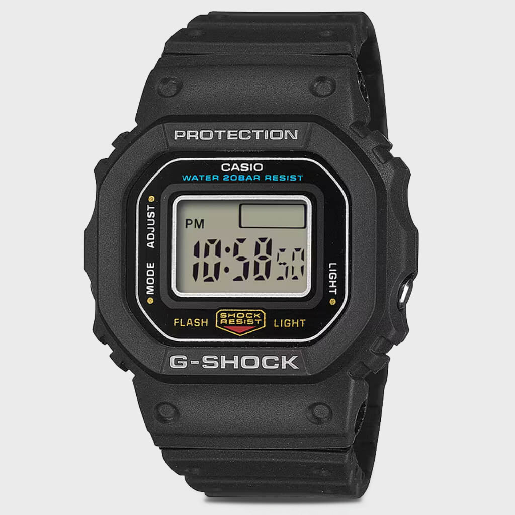Nano Ring Watch DWN5600-1 - Black