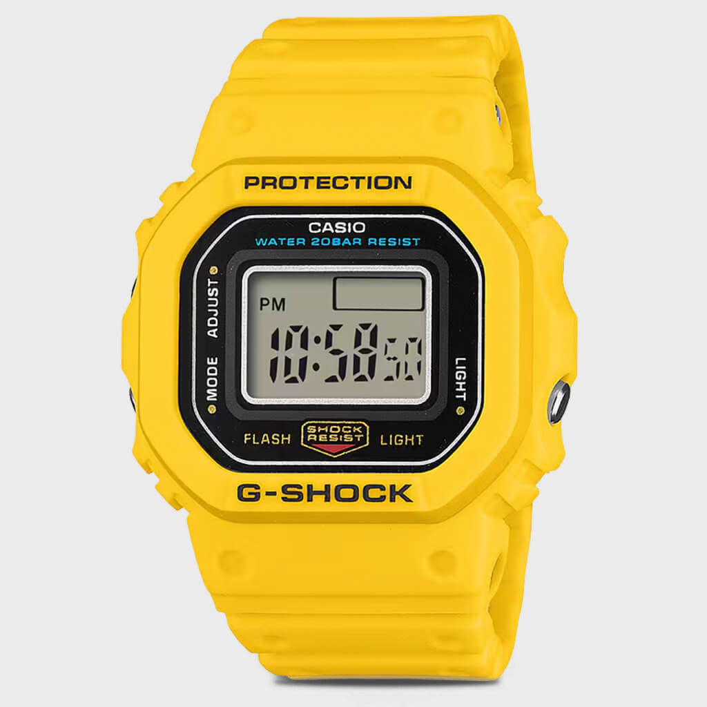Nano Ring Watch DWN5600-9 - Yellow