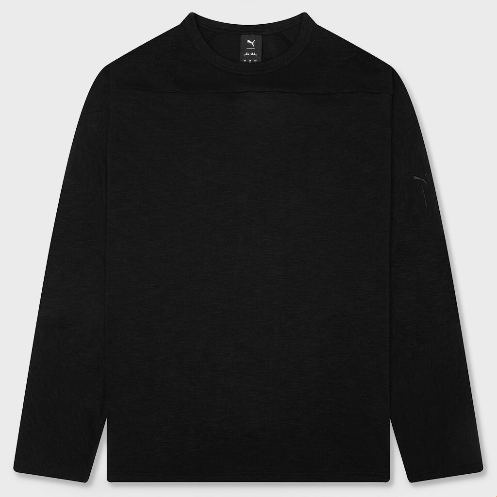 CRLT L/S Tee - Grey