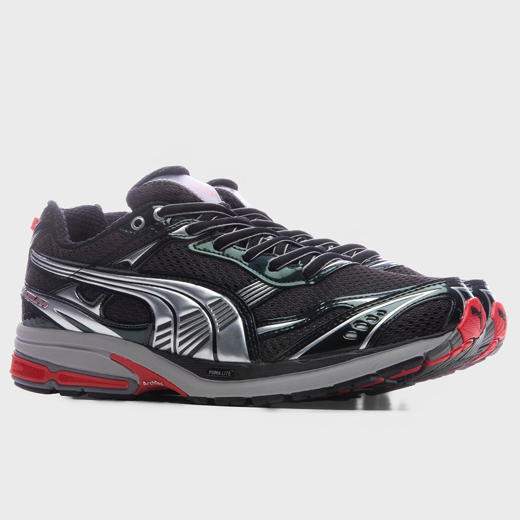 Homura OG+ - Black/Flat Medium Gray
