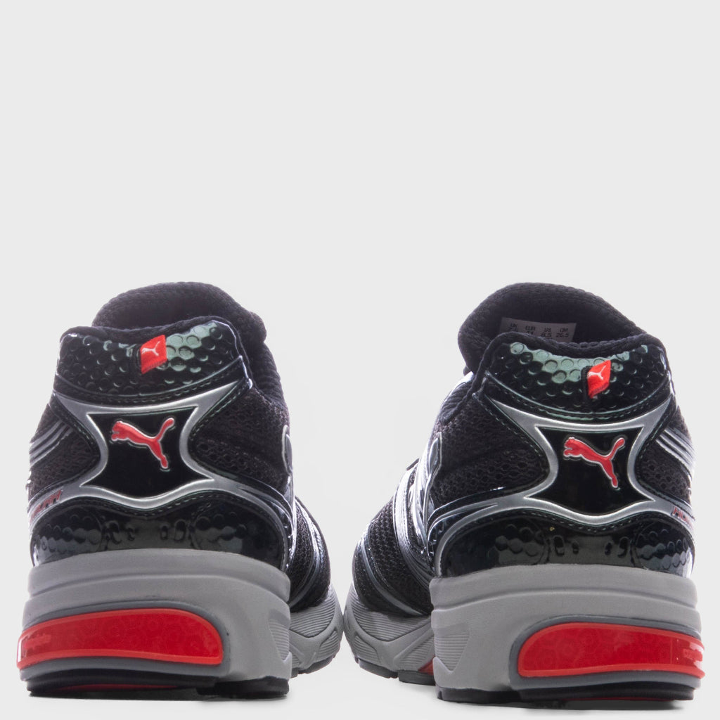 Homura OG+ - Black/Flat Medium Gray