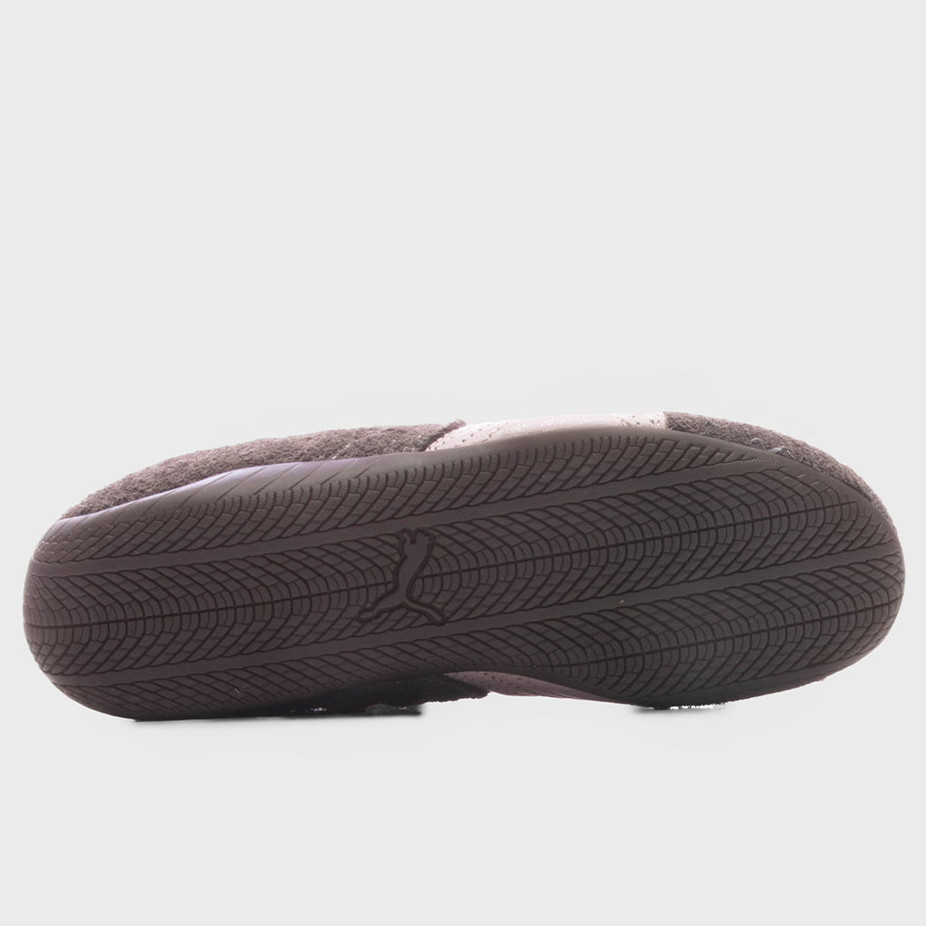 Women's Speedcat Brushed Luxe - Mouse Gray/Gum