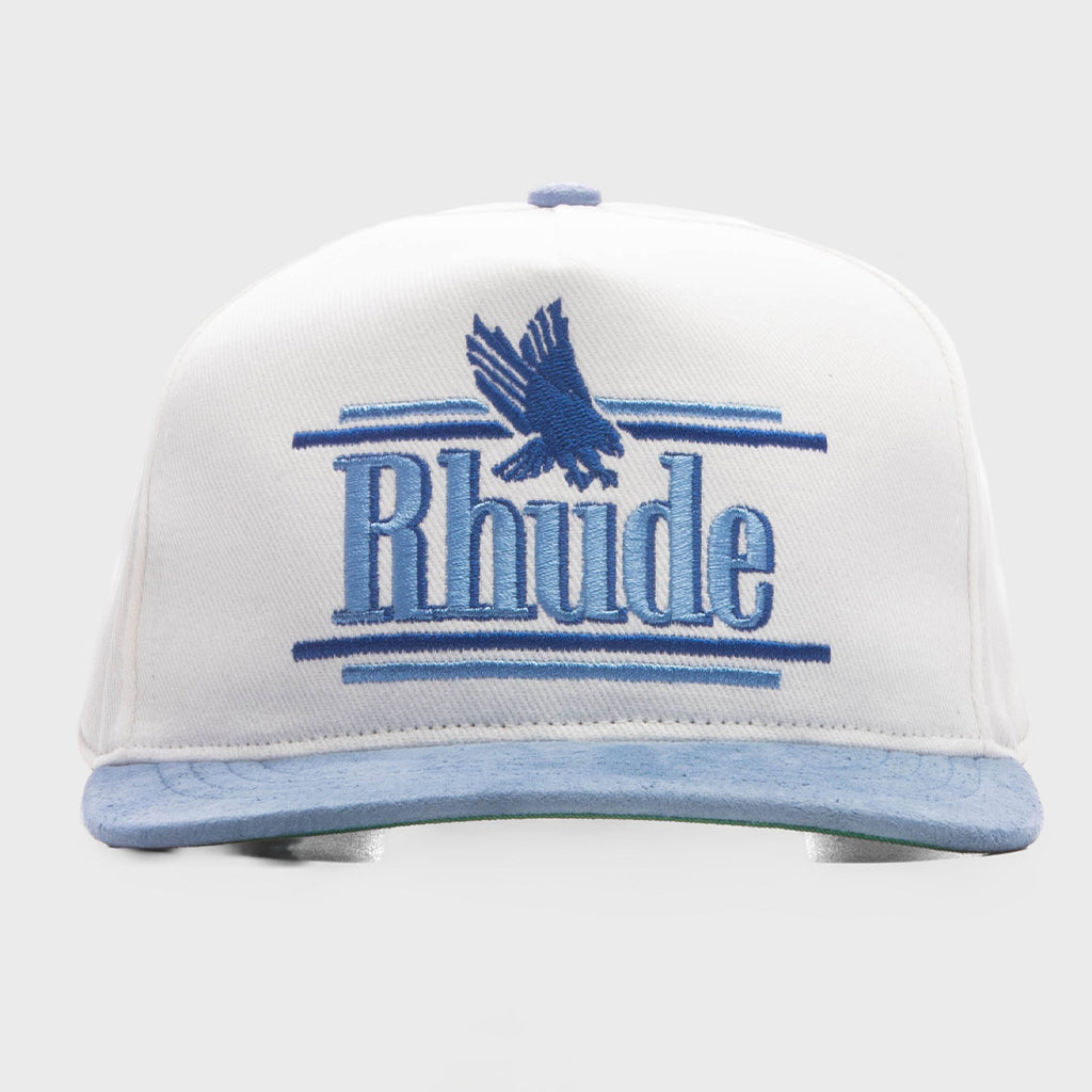 Rhude Rossa Hat - Blue/White