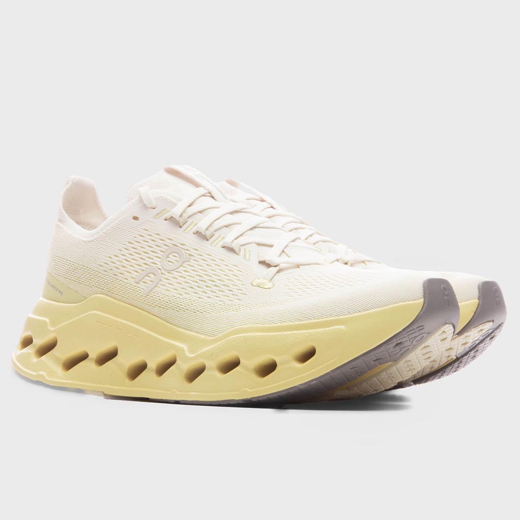 Cloudsurfer Max - Ivory/Dijon