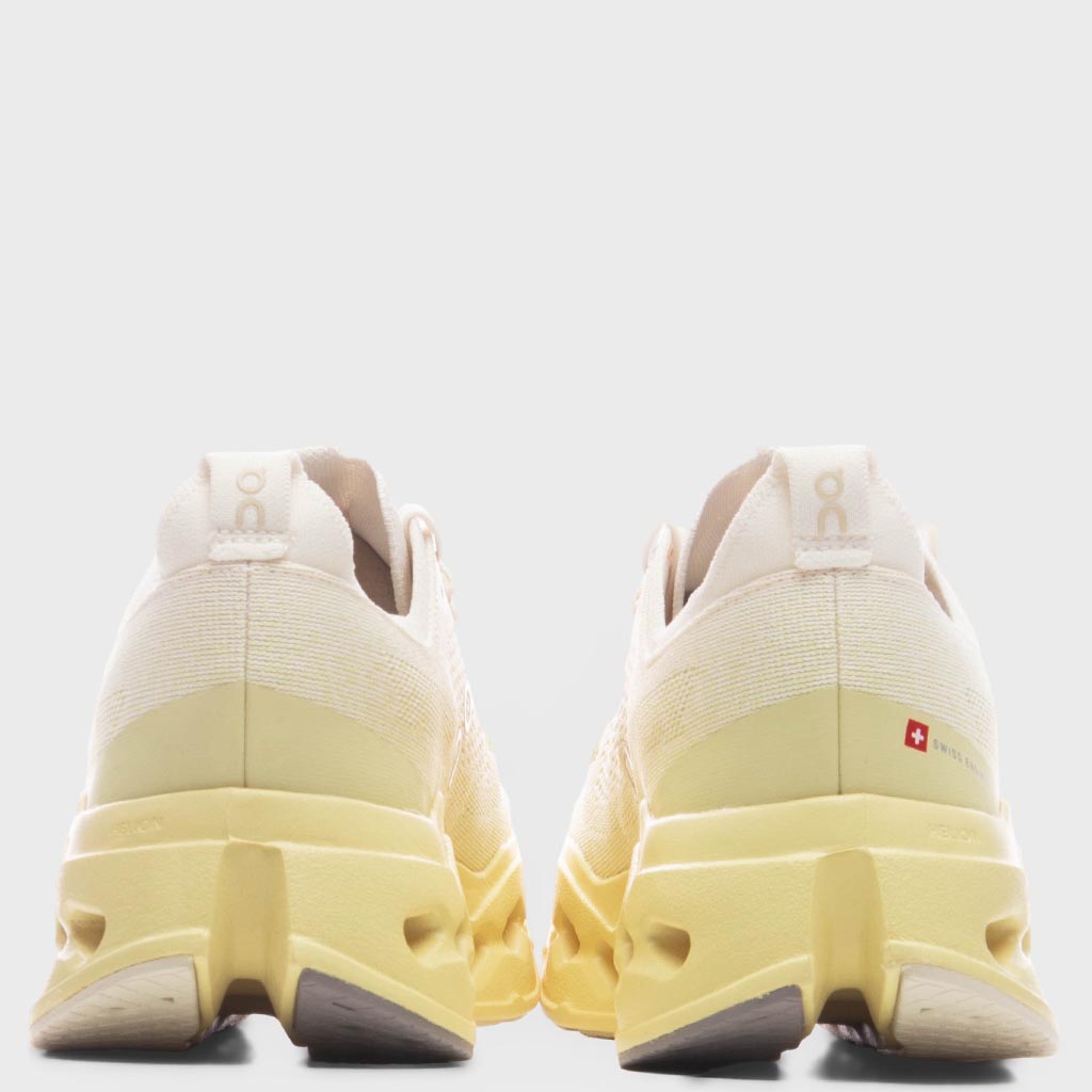 Cloudsurfer Max - Ivory/Dijon