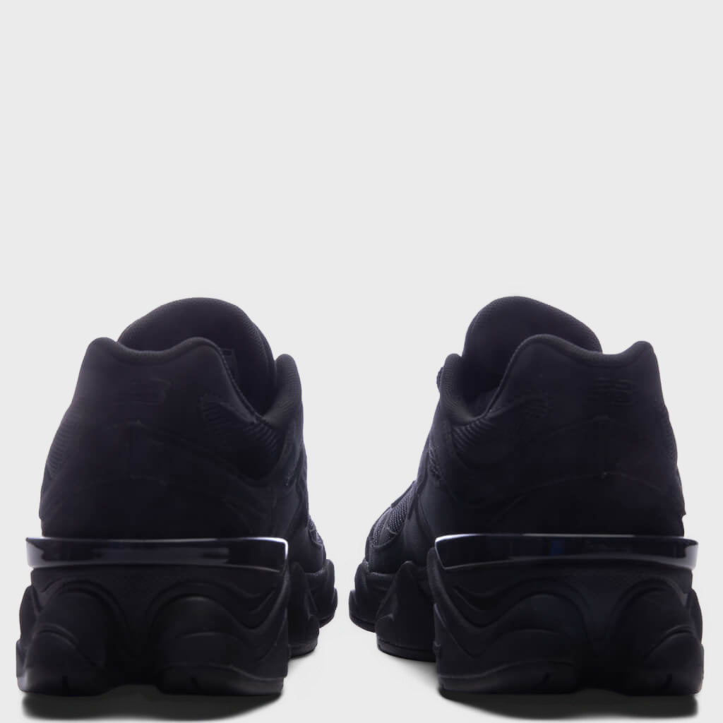 9060 Lace (GS) - Black/Phantom