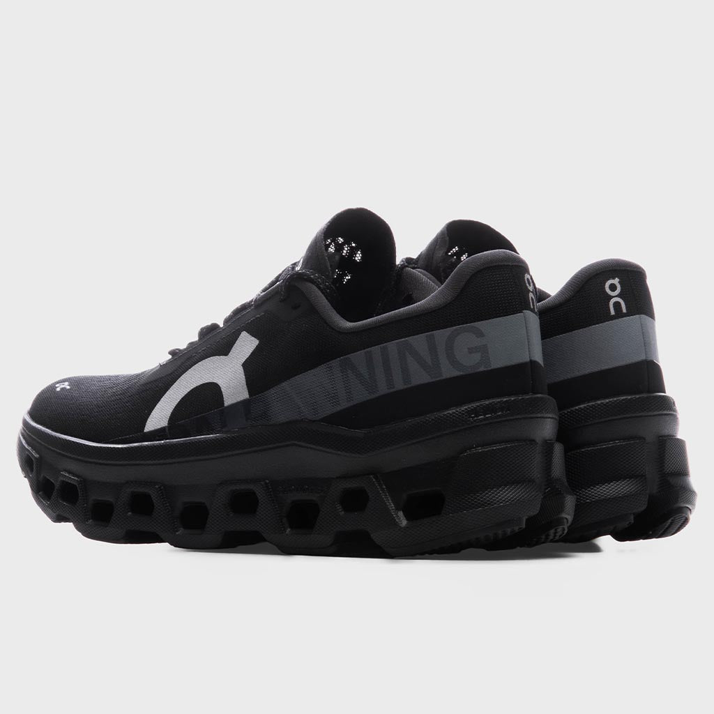 Women's Cloudmonster 1 - Black