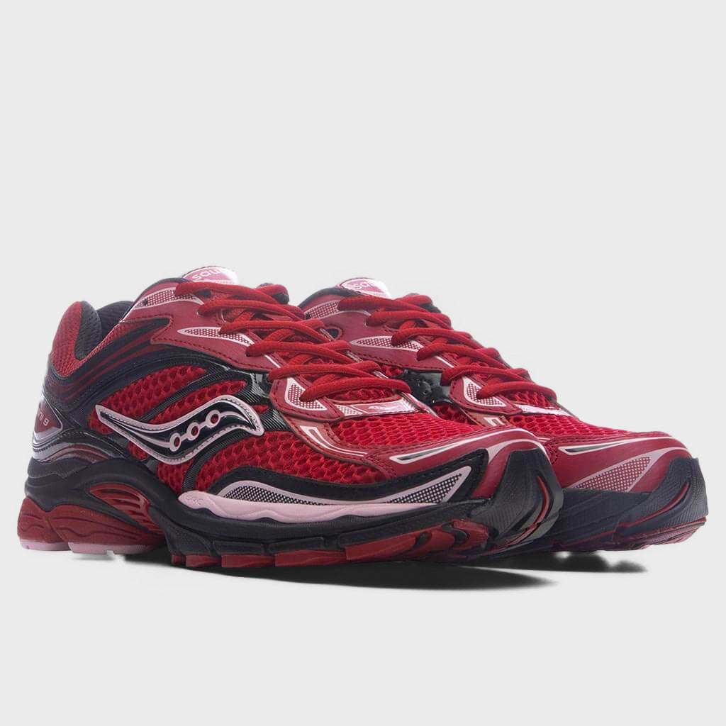 Progrid Omni 9 'St. Valentine' - Red/Black