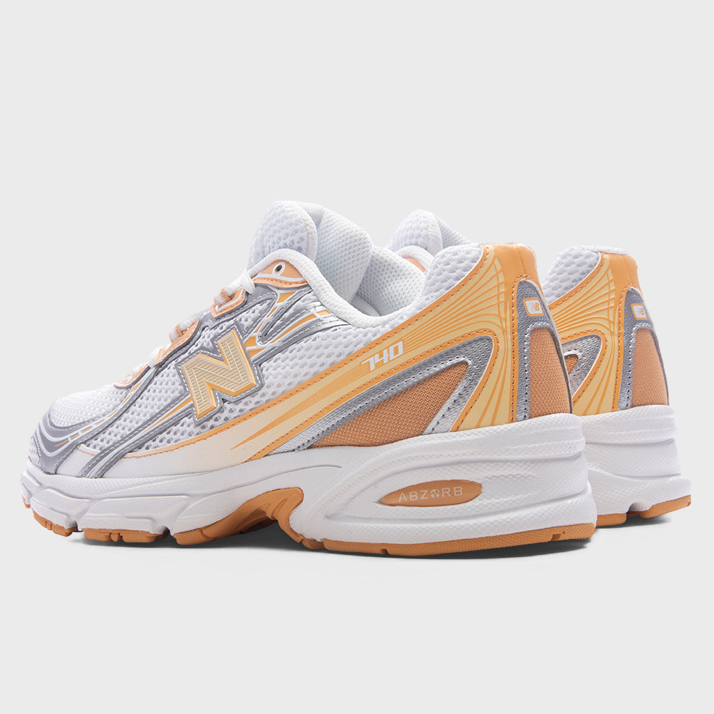 740 - White/Indoor Court/Ash Wood